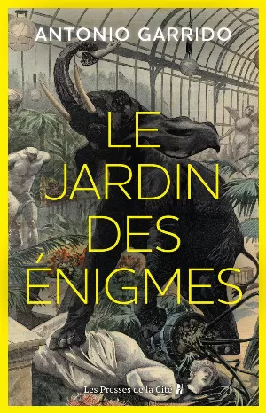 Antonio Garrido - Le jardin des énigmes